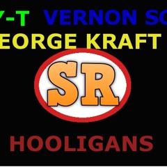 MAY - T, Vernon Scott & George Kraft- Hooligans (Somethin' Records)