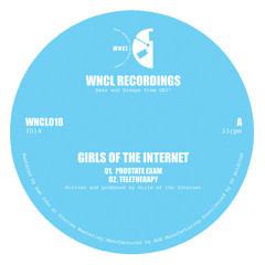 Girls of the Internet— Masking EP