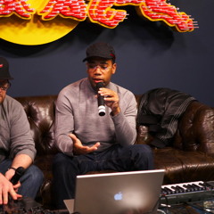 Carl Craig Lecture RBMA 2007