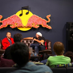 Arthur Baker Lecture RBMA 2007