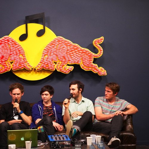 Architecture In Helsinki Lecture RBMA 2007