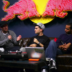 A-Trak & DJ Mehdi Lecture RBMA 2007