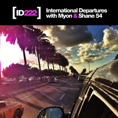 Myon and shane 54 - international departures 222