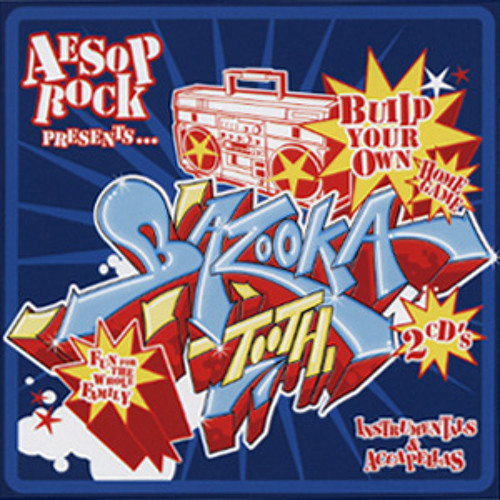 Koto Jumper Cables [Aesop Rock vs. Jet Set Radio Future]