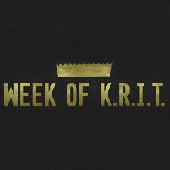 Big K.R.I.T. - #WeekOfKRIT