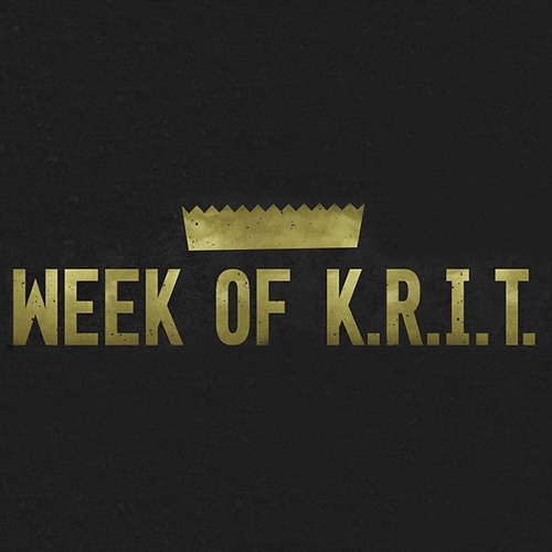 Big K.R.I.T. - #WeekOfKRIT