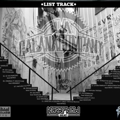 LA CALAÑA COMPANY - FUMA ESA BLESS FT. JIMMY RIVAS(TEHIJAH)