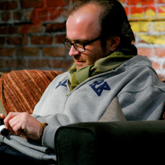 Brian Cross aka B+ Lecture RBMA 2005