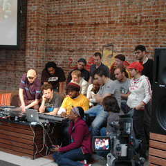 Daz-I-Kue Lecture RBMA 2005