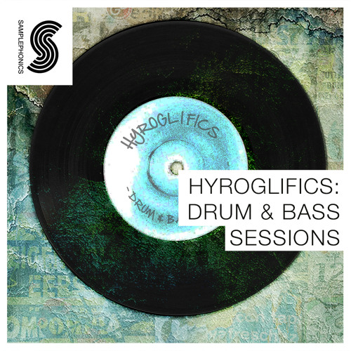 Stream Hyroglifics Drum & Bass Sessions by Samplephonics Listen