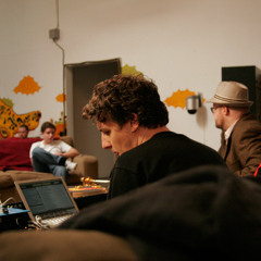 Ewan Pearson Lecture RBMA 2005