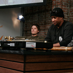 Jeremy Harding Lecture RBMA 2005