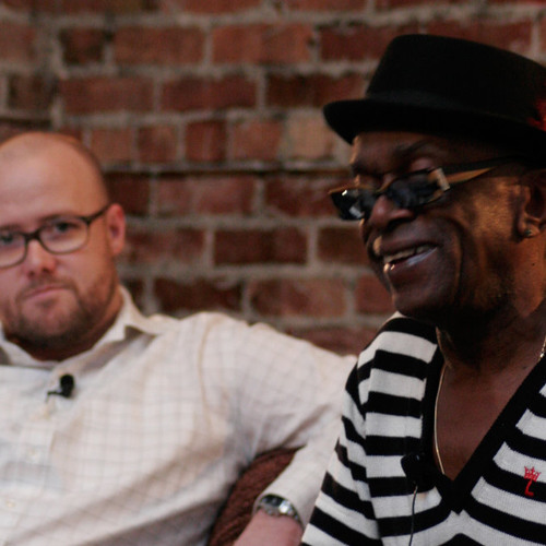 Leon Ware Lecture RBMA 2005