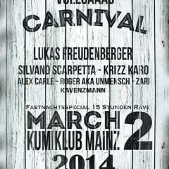Lukas Freudenberger @ Vollgaaas Karnevalsspecial [02.03.14//Kumi-Club]