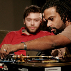 Theo Parrish Lecture RBMA 2005