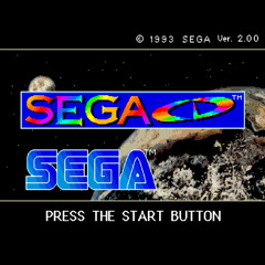 Sega CD Bios Jamz