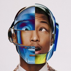 Pharrell Williams ft Daft Punk - Gust Of Wind (Miguel Forster Disco Edit)