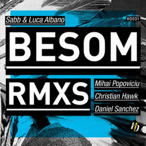 SABB - BESOM - DANIEL SANCHEZ BETWEEN THE BASSLINE REMIX