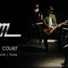 "Blurred Lines" cover by Volium - by Pharrell / Thicke - Showing Thicke how to rock it !!!