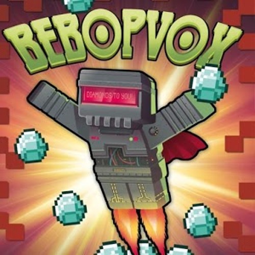 Bebobvox - We Found Fun In An 8 - Bit Game