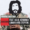 T.I FT B.OB, KENDRICK LAMAR MEMORIES BACK THEN ESKEERDO REMIX