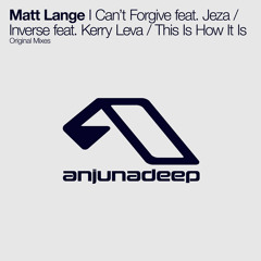 Matt Lange feat. Kerry Leva - Inverse