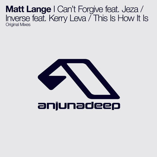 Matt Lange feat. Kerry Leva - Inverse