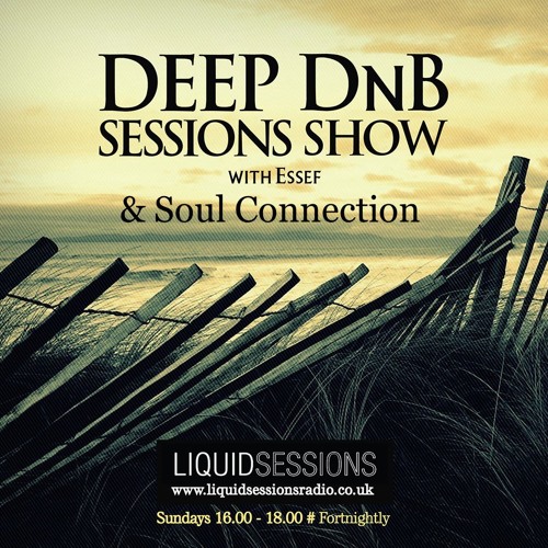 Deep DnB Sessions Show - Guest Mix By Soul Connection