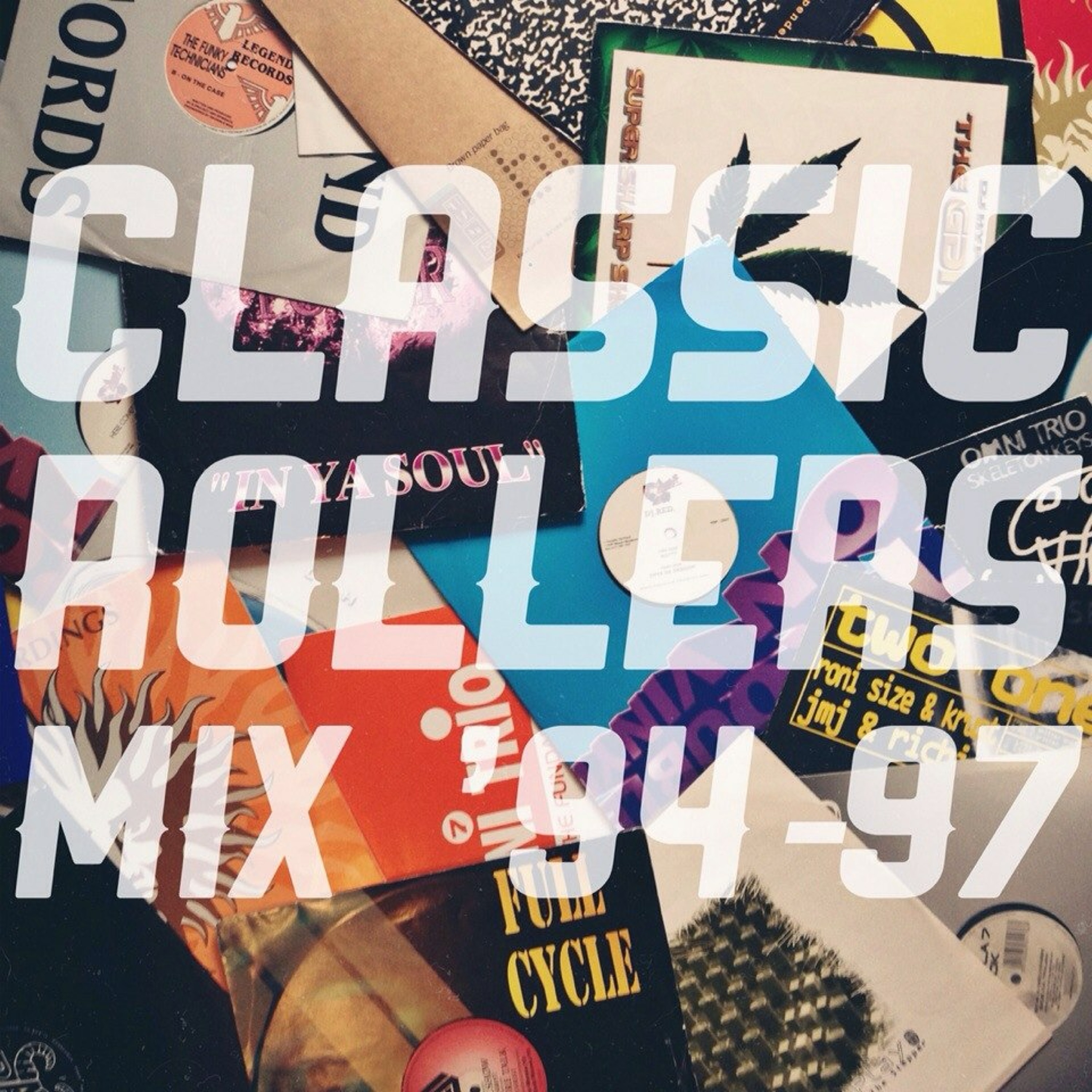 Intelligent Manners - Night Grooves #30 - Megapolis 89'5 FM 05.03.2014 episode artwork