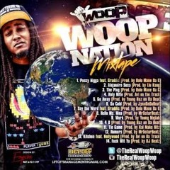 Lil Woop - Pussy Nigga Feat Graddic [ Prod By Dolo Mane ]