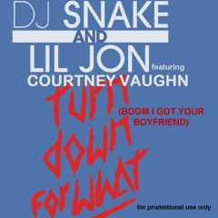 Turn Down For What - Boom I Got Boyfriend  (Dio & Vergara Radio Mashup)