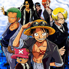 One Piece - 4kids Pirate Rap