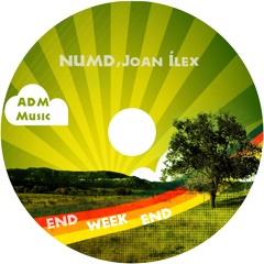 NUMD,Joan Ílex  - End Week End (original Mix) ADM Music records