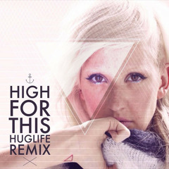 Ellie Goulding - High For This (HugLife Trap Remix)