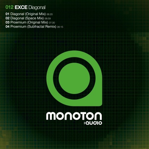 Diagonal (Space Mix) [Monoton:audio]