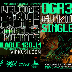 R3LA - GUNZ - Available - 4.20 2014 Welcome to The R3ALLOSANGELES VIPKUSH OFFICIAL MIXTAPE