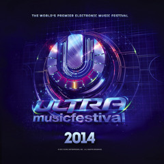 Ultra Music Festival 2014 Megamix