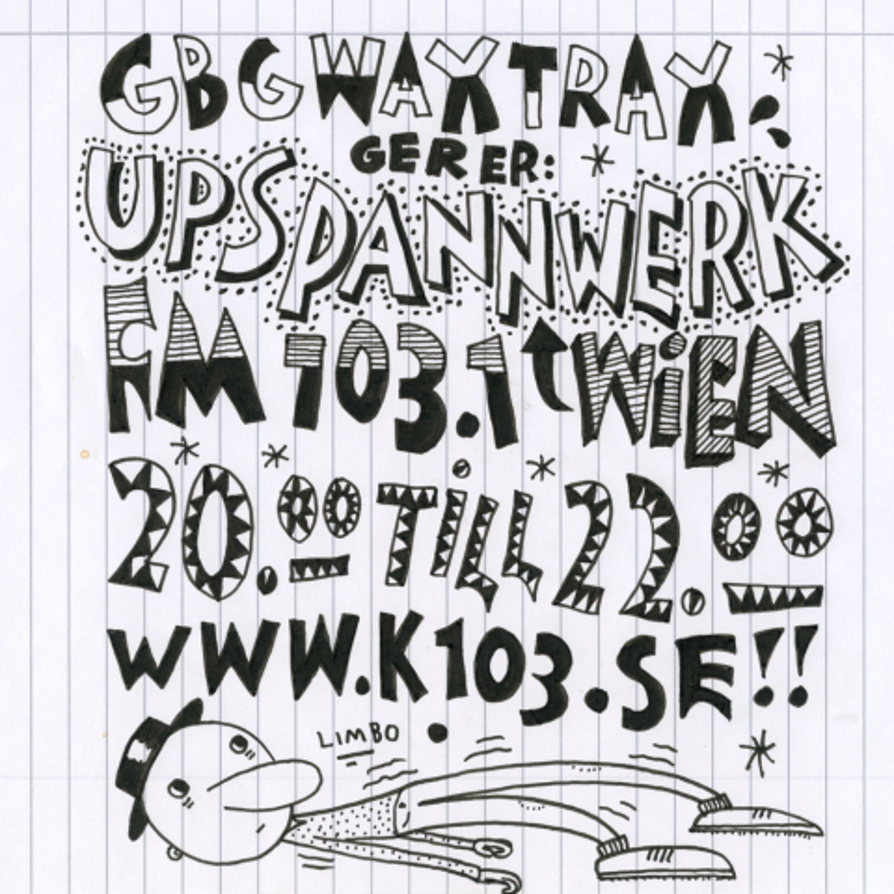GBG WAX TRAX