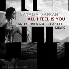 Out Now: Natalia Safran - All I Feel Is You - Sandy Rivera's Other Mix - 128K mp3 PREVIEW