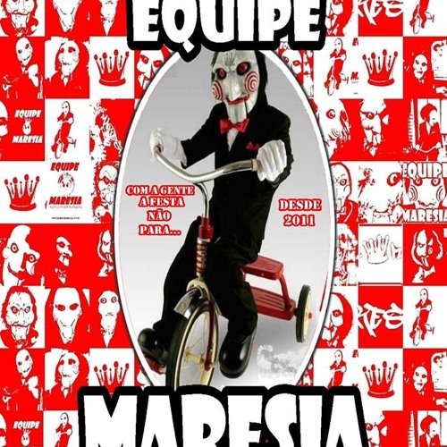 Equipe Maresia Com Agente A Festa Não Para