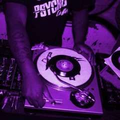 DJ Psycho - Ferric Oxide (Side B)