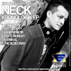 KARNIVAL (Preview) - NECK - EGO PLASTIX