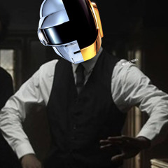 Daft Punk Sings Gas Pedal