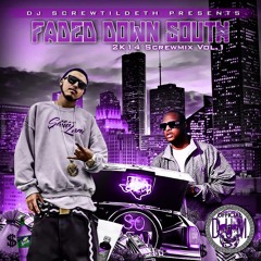 Lostarr Ft. Z - Ro & Slim Thug - Swerve (djscrewtildeth)