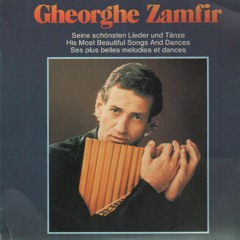 Gheorghe Zamfir -A Whiter Shade Of Pale
