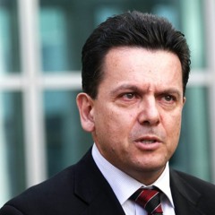 This Apple is rotten to the core, says Nick Xenophon about tech giant