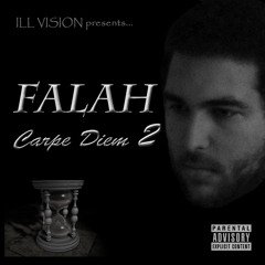 FALAH -  03 One Two  Ft. Shai & HALUSiN8