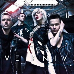 Five Knives - The Rising (Venz DC Remix) OUT JUNE 13 [Red Bull Records]