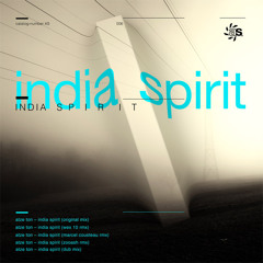 Atze Ton - India Spirit ([ Wex 10 ] RMX) ASYNCRON | AS006 | Preview