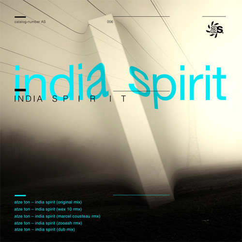 Atze Ton - India Spirit (Zooash RMX) ASYNCRON | AS006 | Preview
